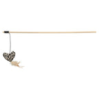 Trixie Kattenhengel Hart Hout / Katoen Met Kattenkruid / Catnip