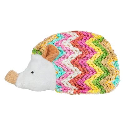Trixie – Jouet pour chat – Hérisson coloré à l'herbe à chat – 13 cm - Caractéristiques