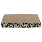 Trixie Krabplank Leo Karton Panterprint Met Kattenkruid / Catnip