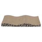 Trixie Krabplank Leo Karton Panterprint Met Kattenkruid / Catnip