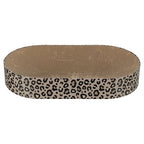 Trixie Krabmat / Mand Leo Karton Met Kattenkruid / Catnip Bruin