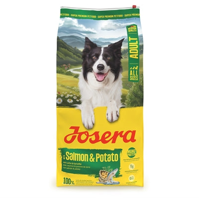 Josera All Sizes Adult Salmon / Potato 3 Kg