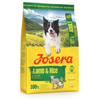 Josera All Sizes Adult Lamb / Rice