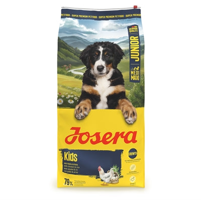 Josera Medium Maxi Junior Kids 3 Kg