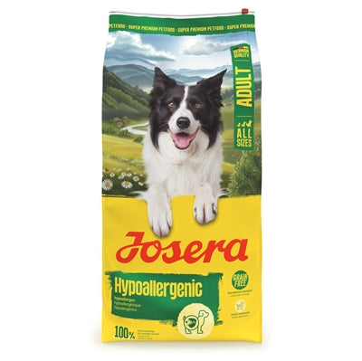 Josera All Sizes Adult Hypoallergenic 3 Kg