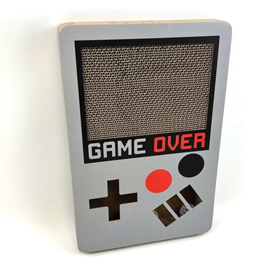 Happy Pet Tabby Patch Krabmat Gameboy Karton 45,5X30,5X5 Cm