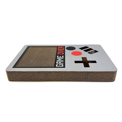 Happy Pet Tabby Patch Krabmat Gameboy Karton 45,5X30,5X5 Cm