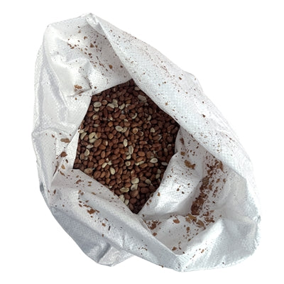 Merkloos Pinda's Gepeld 12,5 Kg