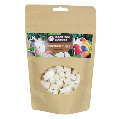 Back Zoo Nature – Friandises pour oiseau et rongeur – Des de noix de coco - Caractéristiques