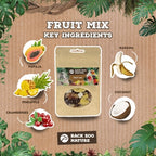 Back Zoo Nature Fruit Mix