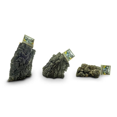 Back Zoo Nature Corky Chew Medium Ca. 16X10 Cm