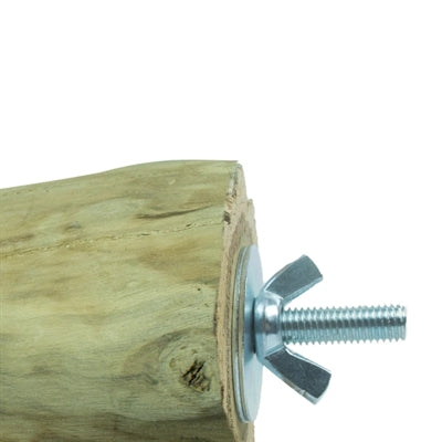 Back Zoo Nature – Accessoire pour Oiseau – Java Perch – Bois de Caféier - Caractéristiques