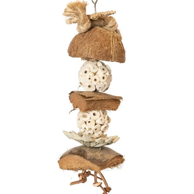 Back Zoo Nature Coco Shred Sola Ca. 30X8X8 Cm