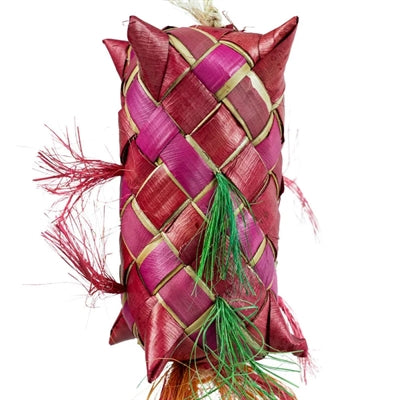 Back Zoo Nature – Jouet pour oiseau – Pinata suspendue Carnival – 30 x 5 x 5 cm - Coloris aléatoire - Caractéristiques