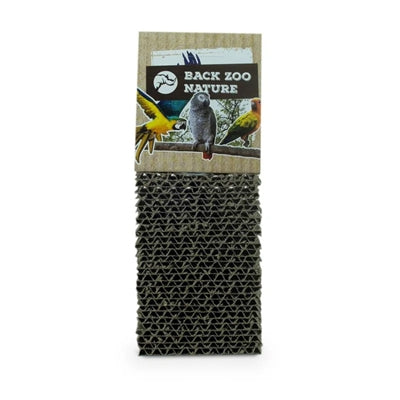Back Zoo Nature Cardboard Treat Block 14X8X4 Cm