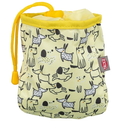 Trixie Snackzakje Lente Polyester Assorti 9X9X14 Cm
