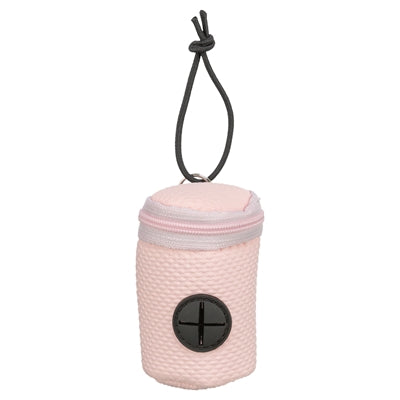 Trixie – Distributeur de sacs pour chien – Distributeur de sacs a déjection – 4x4x8 cm - Coloris aléatoire - Caractéristiques