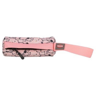 Trixie – Boudin de rapport pour chien – Pochette de rapport à friandises – 23x5x5 cm - Coloris aléatoire - Caractéristiques