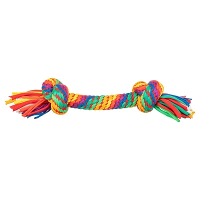 Trixie Flostouw Regenboog 45 Cm