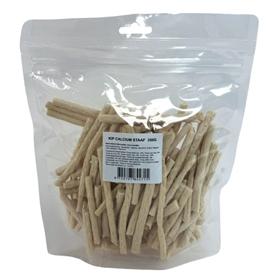 I Am – Friandise pour chien – Mini bâtonnet au poulet & lait – 350g - Caractéristiques