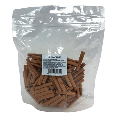 I Am – Friandise pour chien – Mini bâtonnet au poisson – 350g - Caractéristiques