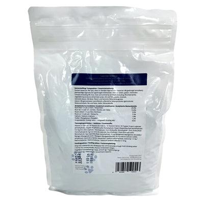 Naturis – Croquettes pour chien - Adulte – Sensitive - Agneau & Riz - Caractéristiques