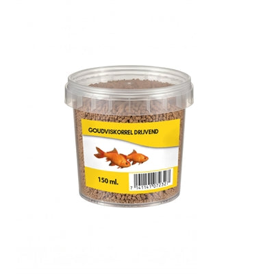 Utopia Goudviskorrel Drijvend 350 Ml