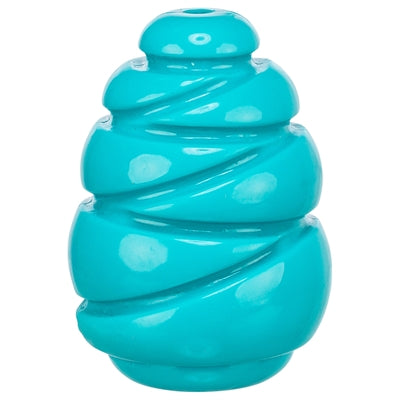 Trixie Jumper Kegel Super Strong Tpr Petrol 7,5X5 Cm