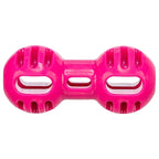 Trixie Dumbell Soft & Strong Tpr Roze