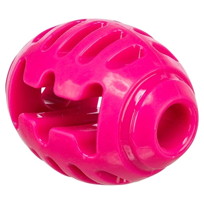 Trixie – Jouet pour chien – Ballon de rugby Souple & Résistant TPR Rose - Caractéristiques