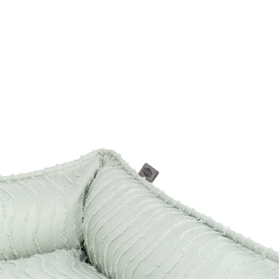 Trixie Hondenmand Marley Wave Hoekig Saliegroen 60X50X20 Cm