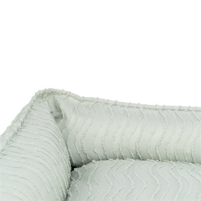 Trixie Hondenmand Marley Wave Hoekig Saliegroen 60X50X20 Cm