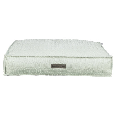 Trixie Hondenkussen Marley Wave Saliegroen 80X60X16 Cm