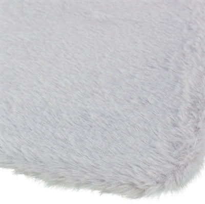 Trixie Hangmat Voor Aan Raam Opvouwbaar Pluche / Mesh Wit / Grijs 58X34 Cm