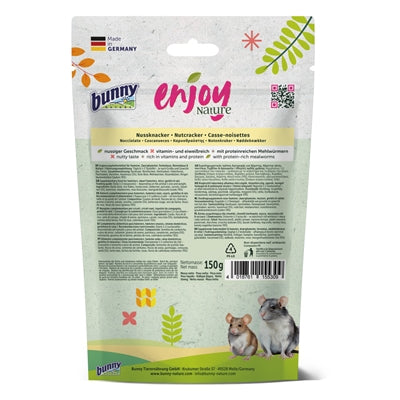 Bunny Nature Enjoynature Notenkraker 150 Gr