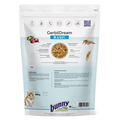 Bunny Nature Gerbildroom Basic 600 Gr