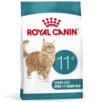 Royal Canin – Croquettes pour chat – Âge Mûr +11 - Caractéristiques