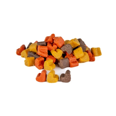 Frigera Soft Treats Mini Hearts Mix 500 Gr