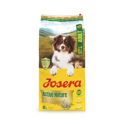 Josera All Sizes Adult Active Nature
