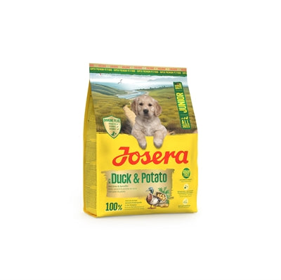Josera All Sizes Junior Duck & Potato