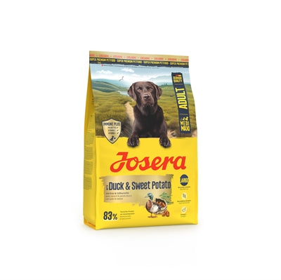 Josera Medium Maxi Adult Duck & Sweet Potato