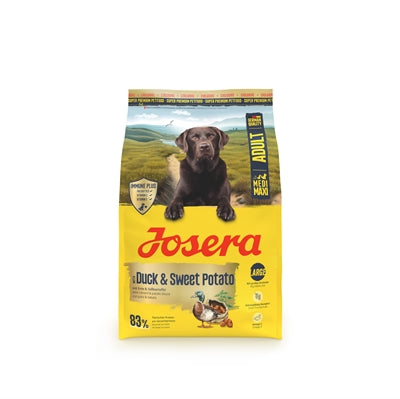 Josera Medium Maxi Adult Duck & Sweet Potato