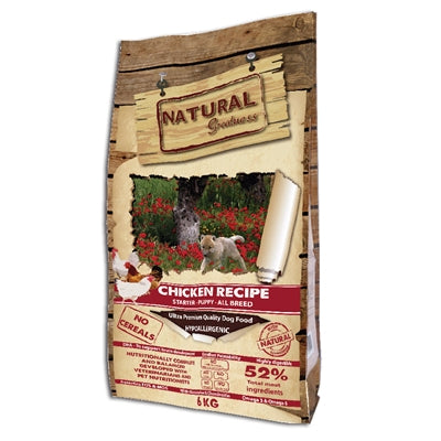 Natural Greatness Chicken Starter 2 Kg