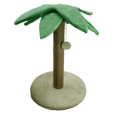 Croci – Arbre à chat – Griffoir Palmier – 52 cm - Caractéristiques