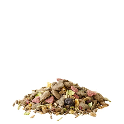Versele-Laga – Aliment pour rongeur – Crispy Muesli - Cobaye – 850 gr - Caractéristiques
