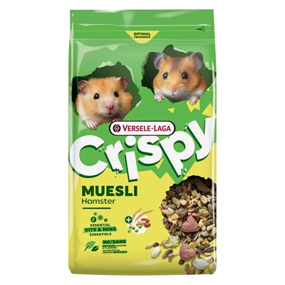 Versele-Laga Crispy Muesli Hamster 2,5 Kg