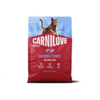 Carnilove Active Adult All Breeds Salmon / Turkey 400 Gr
