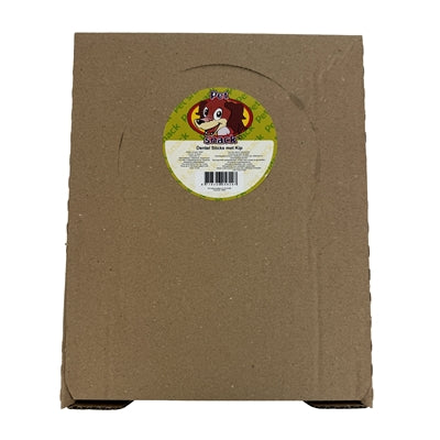 Petsnack – Friandises pour chien – Sticks dentaires sans céréales ni gluten au poulet – 50 pièces - Caractéristiques