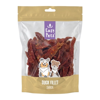 Easypets – Friandises pour chien – Filet de canard – 500 g - Caractéristiques