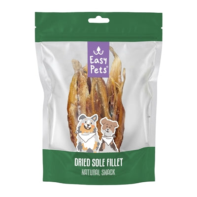 Easypets – Friandises pour chien – Filet de langue séché – 60 g - Caractéristiques